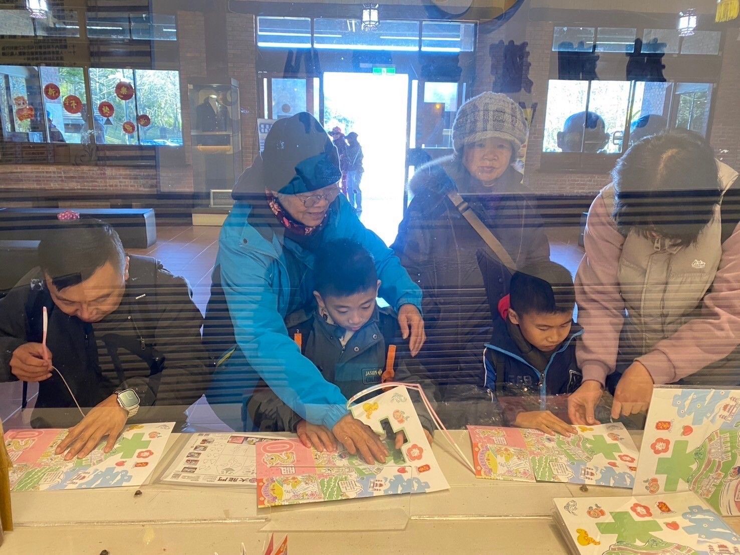 ▲▼桃園,旅遊,過年,春節,走春,大龍門。（圖／桃園市政府觀光旅遊局提供）