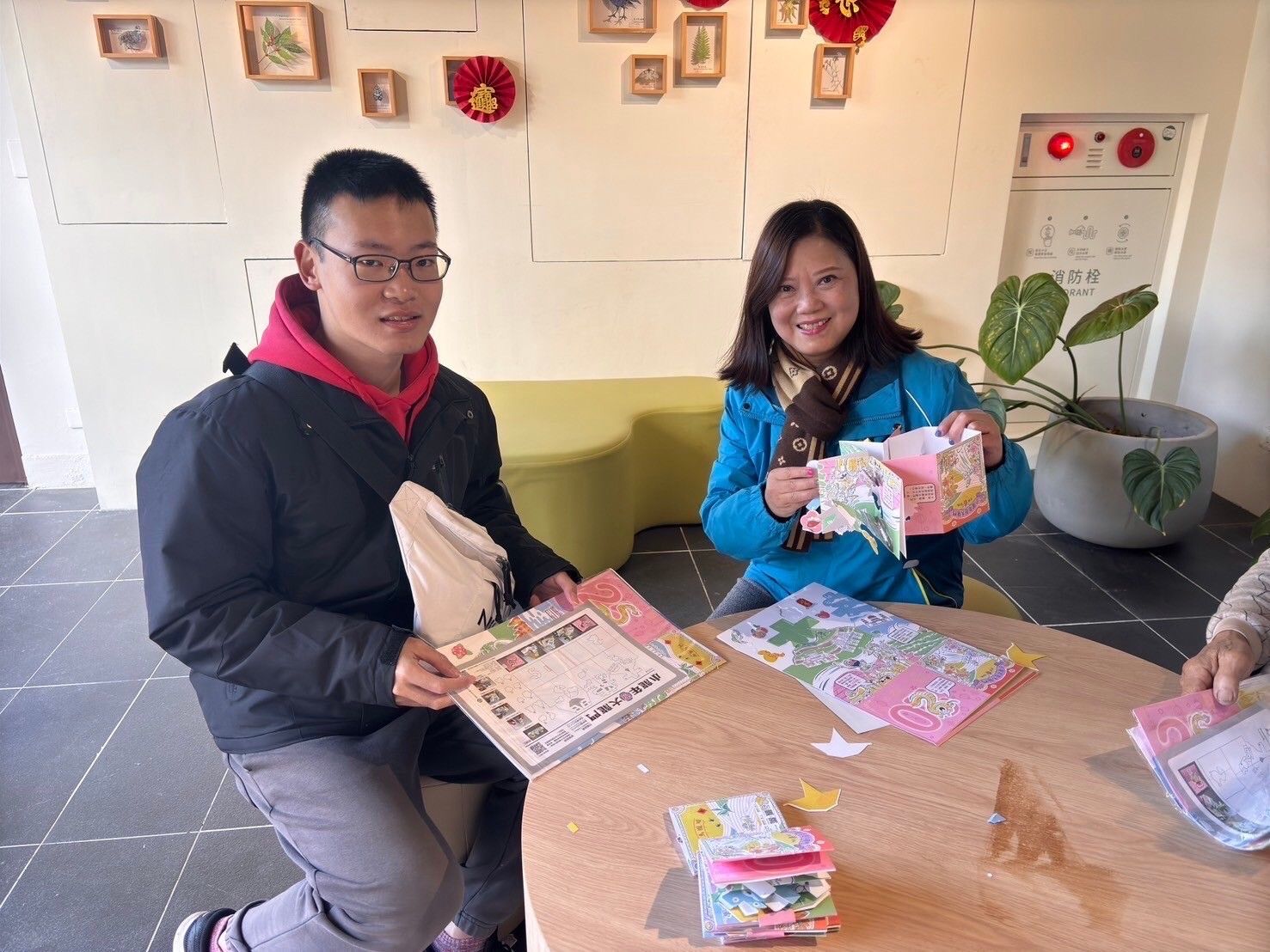 ▲▼桃園,旅遊,過年,春節,走春,大龍門。（圖／桃園市政府觀光旅遊局提供）