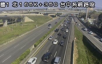 ▲▼塞車。（圖／高公局）