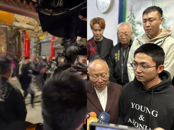 ▲▼新港奉天宮頭香在地人奪下！參加3次抱走10萬元交趾陶。（組圖／翻攝新港奉天宮董事林建宏、嘉義縣議員林岱杰臉書）