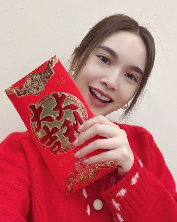 ▲▼楊丞琳 李榮浩。（圖／翻攝自FACEBOOK／楊丞琳 Rainie Yang）