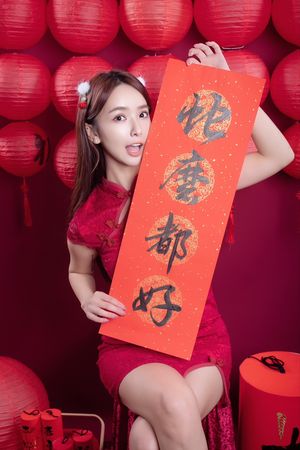 ▲▼關於啦啦隊禾羽跟金渡娥。（圖／涵氧整合行銷提供）