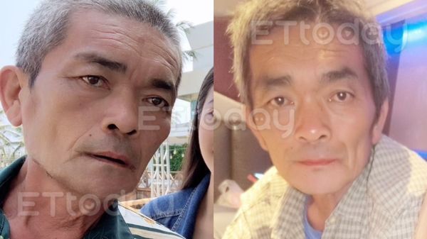 ▲失蹤方姓男子2年前照片，失蹤時為平頭，穿灰色外套以及拖鞋             。（圖／記者吳奕靖翻攝）