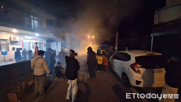 （圖／記者李陳信得攝）