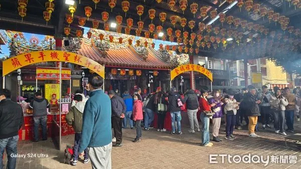 ▲▼    嘉義東石港口宮  。（圖／記者翁伊森攝）