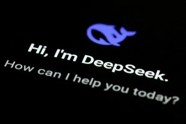 ▲中國AI新創公司DeepSeek（深度求索）推出新AI模型DeepSeek R1。（圖／路透）