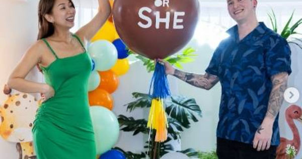 曾是《我愛黑澀會》美眉Mickey的黃鈺文，後來轉戰新聞界，憑藉流利口條與亮麗外型，成為氣象主播。（圖／翻攝黃鈺文IG）