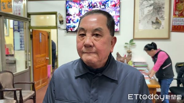 ▲▼    竹山紫南宮湧入約10萬人參拜         。（圖／記者高堂堯翻攝）