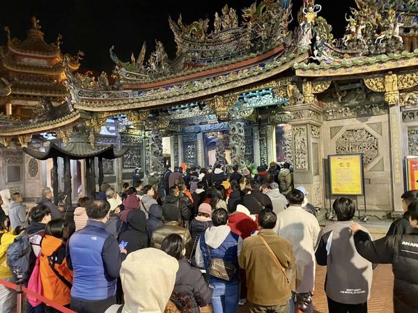 盤點5大國運籤！媽祖示警「對立」成台灣難題　兩支下下籤暗示朝野恐兩敗俱傷