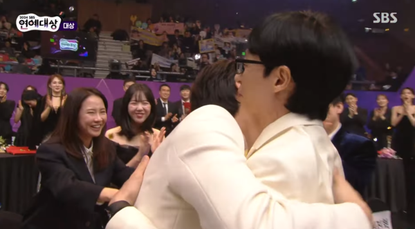 外送稿用　▲▼劉在錫。（圖／翻攝自YouTube／SBS Entertainment）