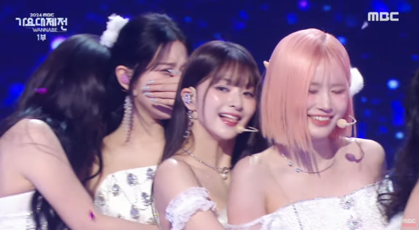 ▲▼fromis_9。（圖／翻攝自YouTube／MBCkpop）