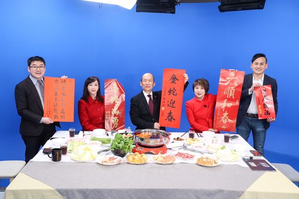 ▲▼郭子乾。（圖／節目提供）