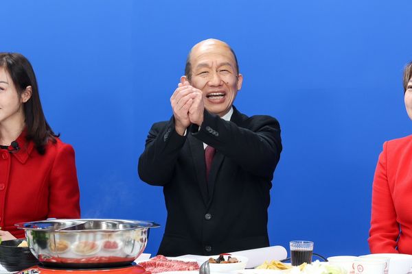 ▲▼郭子乾。（圖／節目提供）