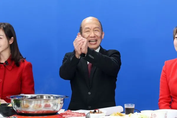 ▲▼郭子乾。（圖／節目提供）