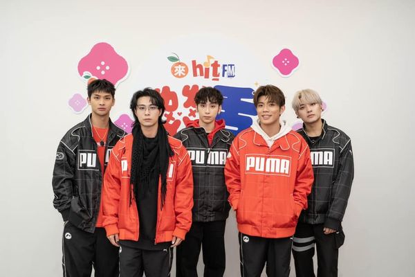 ▲▼FEniX。（圖／Hit Fm聯播網提供）