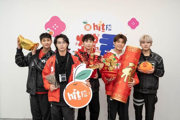 ▲▼FEniX。（圖／Hit Fm聯播網提供）