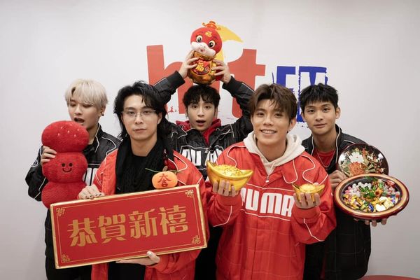 ▲▼FEniX。（圖／Hit Fm聯播網提供）