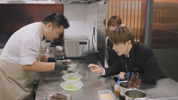 ▲▼《廚師的迫降:客家廚房》。（圖／客家電視提供）