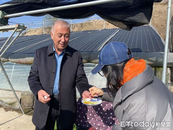 ▲▼ 山西專題、草莓、生態雞、台灣團隊技術指導            。（圖／記者任以芳攝）