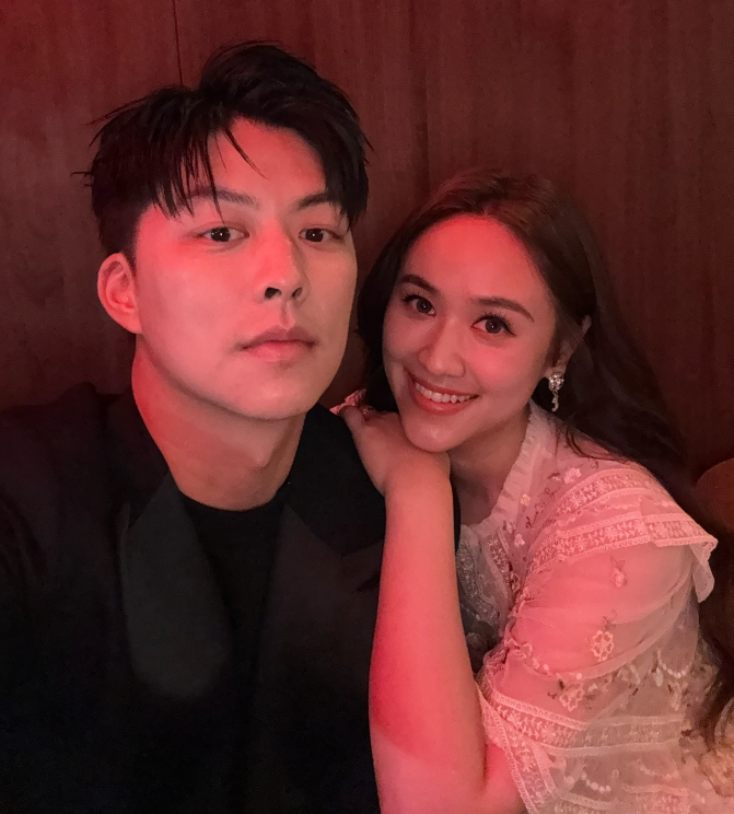 ▲▼Sandy。（圖／翻攝自Instagram／sandywis）