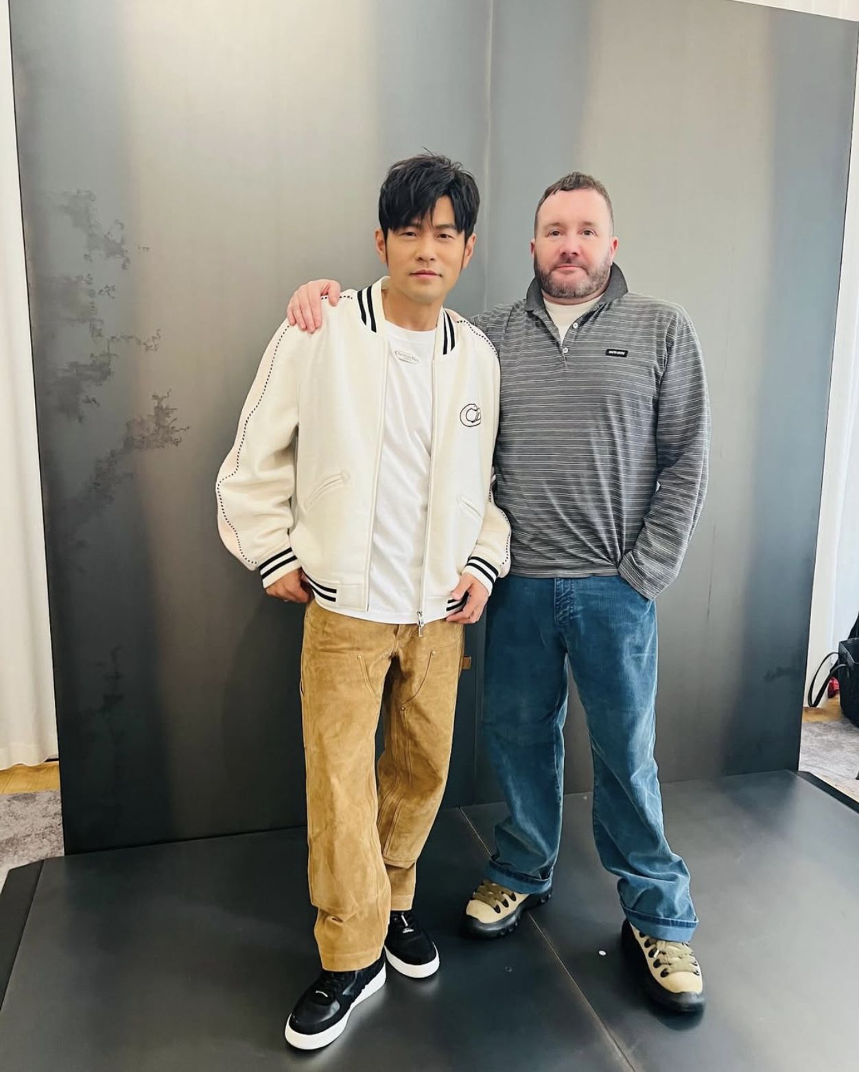 ▲DIOR Kim Jones 。（圖／品牌提供）