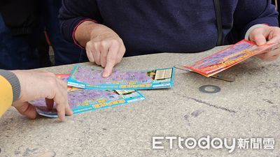 100元刮刮樂「老手玩法曝光」　彩券行員工：輸錢的人比較多