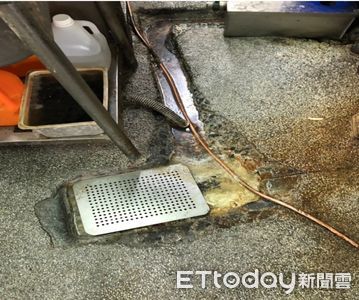 北雲餐廳疑食物中毒7人就醫　衛生局勒令停業「稽查揪3缺失」