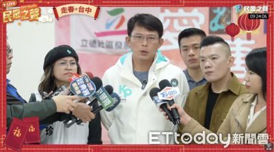 大罷免今啟動 黃國昌籲賴清德懸崖勒馬:別把台灣推向分裂