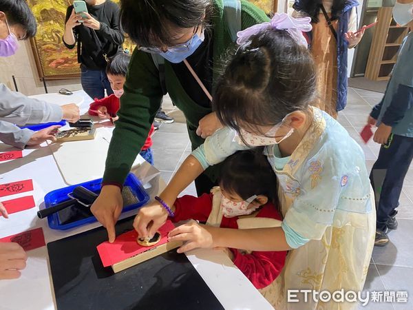 ▲▼   嘉義市博物館新春活動  。（圖／嘉義市政府提供）