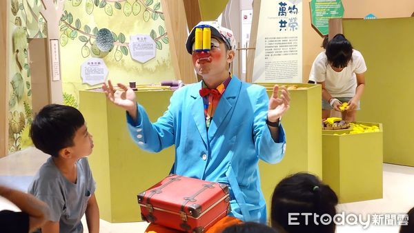 ▲▼   嘉義市博物館新春活動  。（圖／嘉義市政府提供）