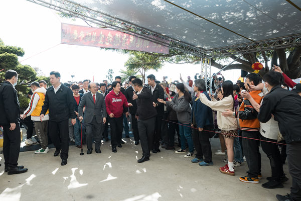 ▲▼總統賴清德與民進黨立院黨團總召柯建銘互動自然良好。（圖／總統府提供）