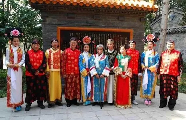 ▲▼腰站村村民。（圖／翻攝自百度百科）