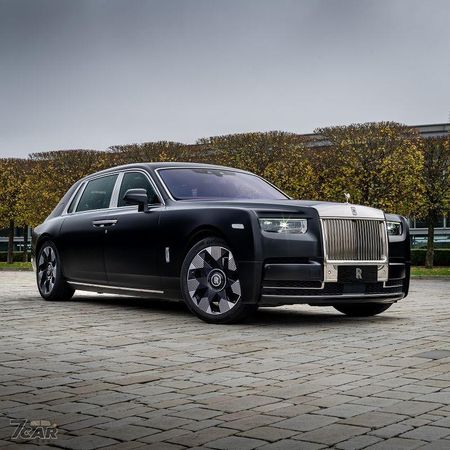 向農曆龍年收尾致敬　Rolls-Royce 打造獨一無二 Phantom Dragon