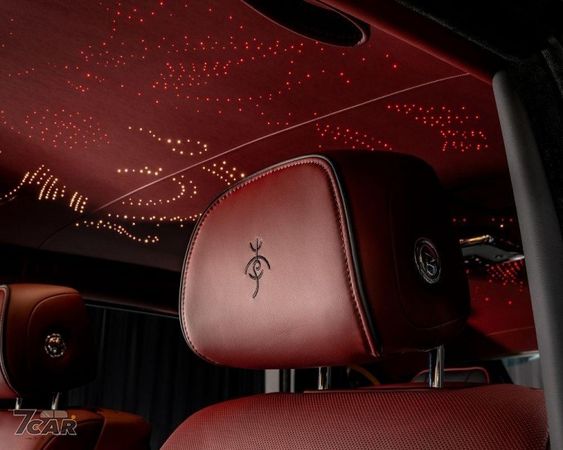 向農曆龍年收尾致敬　Rolls-Royce 打造獨一無二 Phantom Dragon
