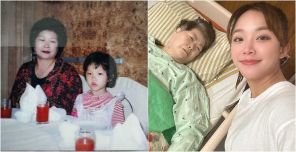 賴慧如阿嬤罹癌&hellip;從「不諒解她二婚」到感謝孫女婿：約好要牽我走紅地毯