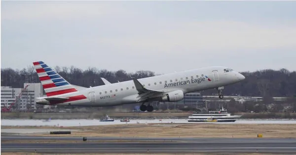 美國發生20多年來最嚴重航空事故。（示意圖／達志／美聯社）