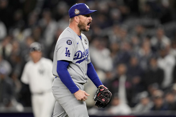 ▲▼道奇37歲右投布雷瑟遭指定讓渡（DFA）。（圖／達志影像／美聯社）