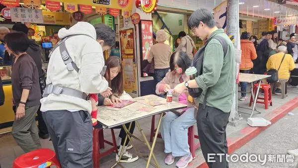 ▲刮刮樂示意照。（圖／記者呂佳賢攝）