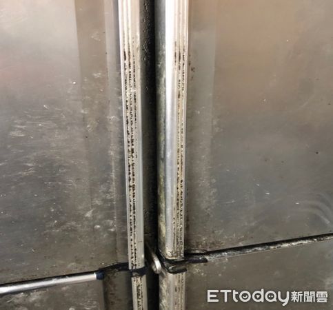 ▲▼衛生局稽查北雲餐廳。（圖／衛生局提供）