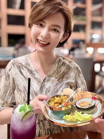 ▲陳珮甄發文吐露家庭矛盾。（圖／翻攝自陳珮甄臉書）