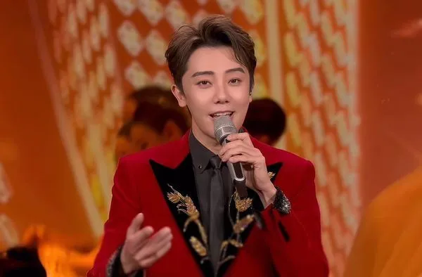 ▲MFM隊長羅嘉豪（Hyper Lo）登春晚。（圖／超級娛樂提供）