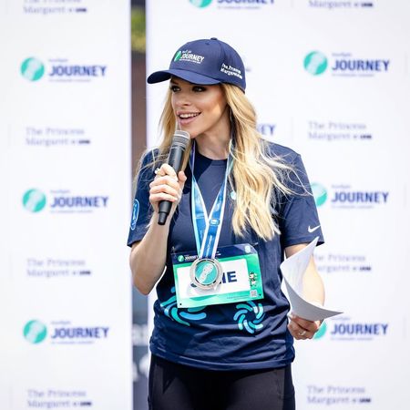 ▲▼茱莉（Julie Stewart-Binks）。（圖／翻攝自Instagram／juliesb_）