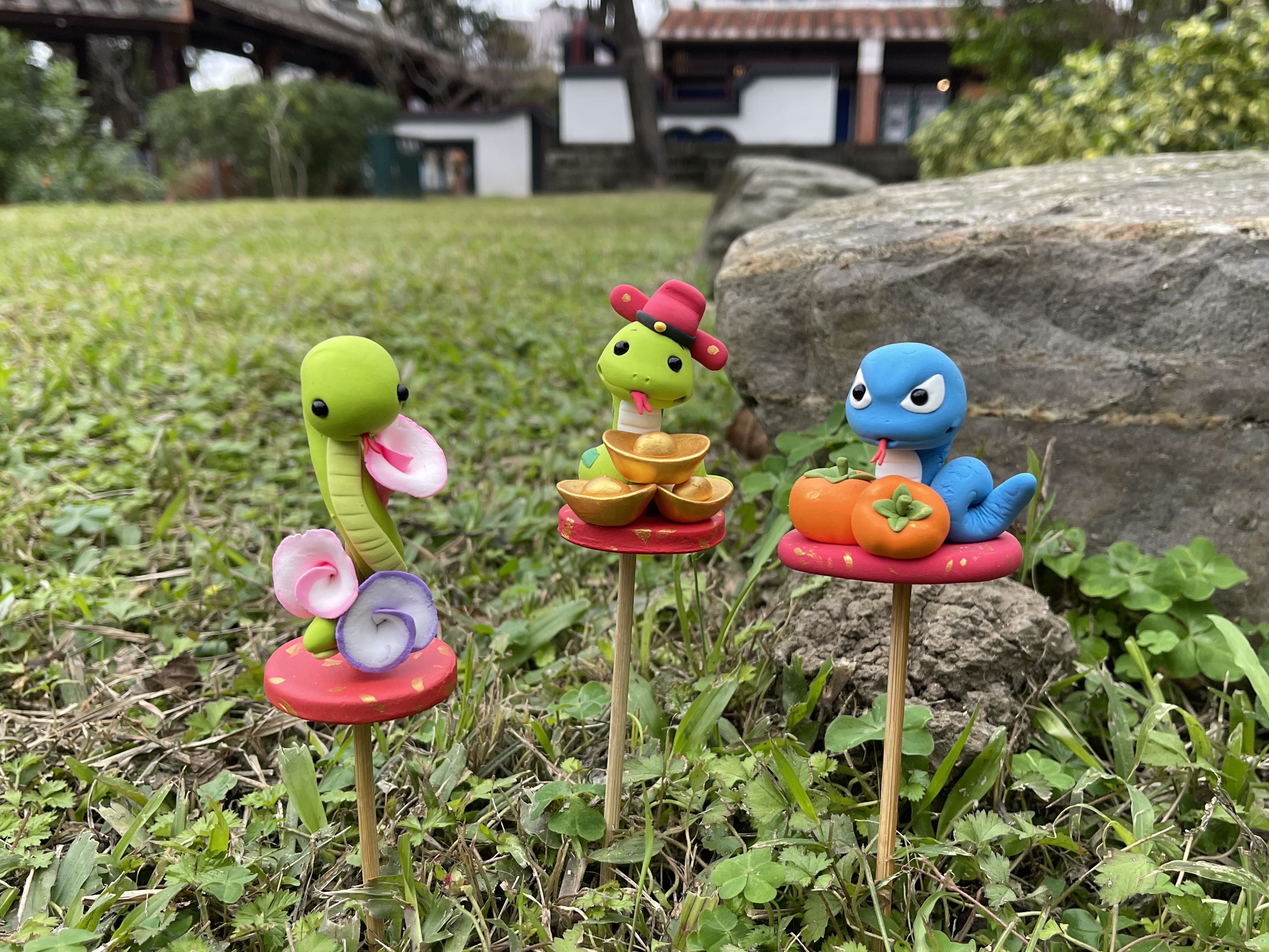 ▲林本源園邸古蹟賀歲慶元宵。（圖／新北市文化局提供）