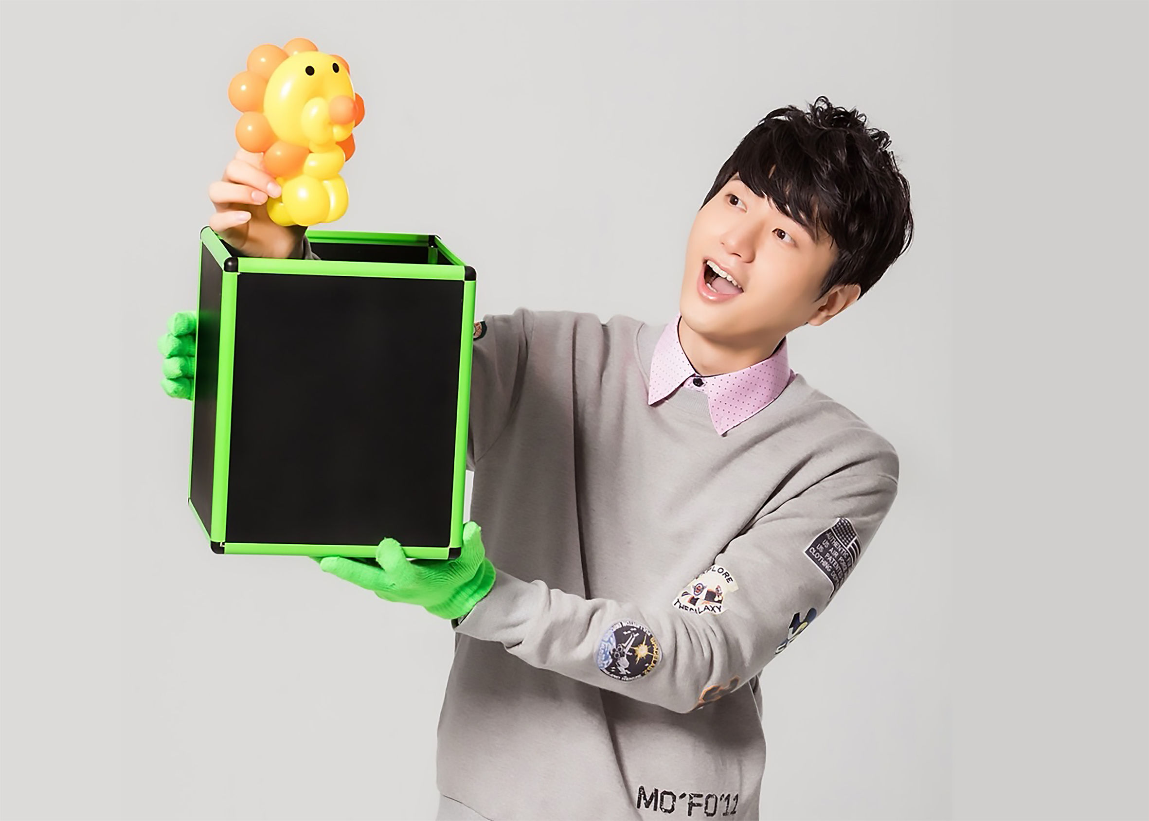 ▲林本源園邸古蹟賀歲慶元宵。（圖／新北市文化局提供）