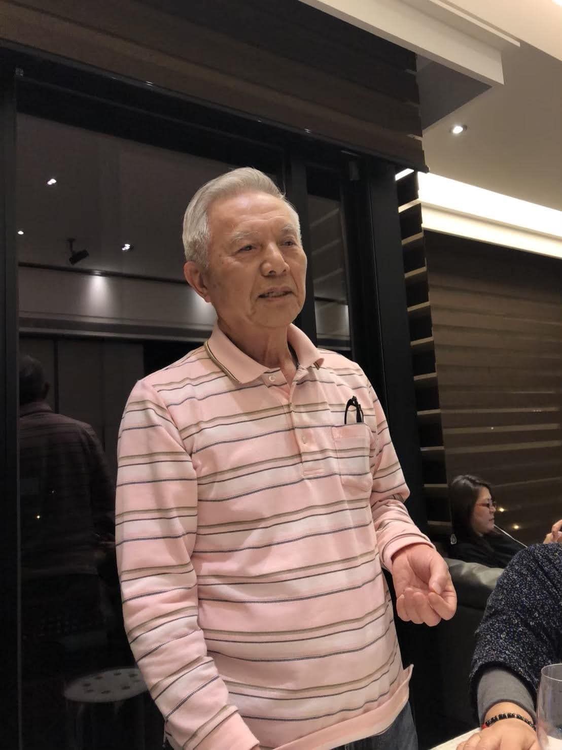 ▲▼林葉亭年前喪父　消失5天發文哭訴：我好想他。（圖／翻攝自Facebook／林葉亭粉絲團）