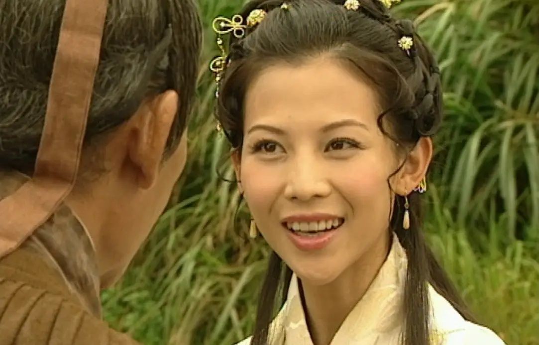 ▲《後宮甄嬛傳》、《洛神》蔡少芬。（圖／劇照）