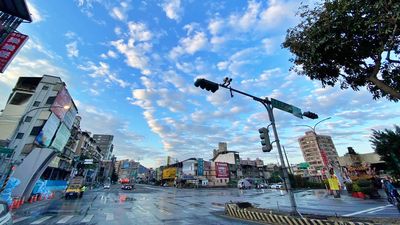 土城中華陸橋功成身退　新北持續推動人行陸橋減量