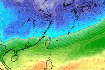 恐剩8℃！　強冷空氣最凍時間曝