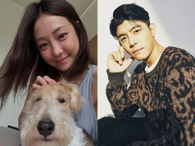 謝欣穎愛犬1歲了!慶生趴不見男友…王柏傑「限動選歌」疑吐心聲