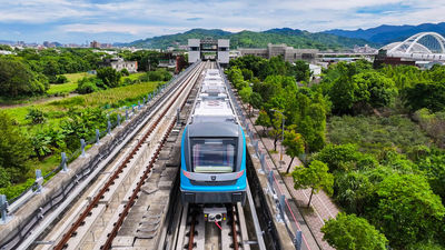 捷運三鶯線通車倒數　三峽房價5年飆31％